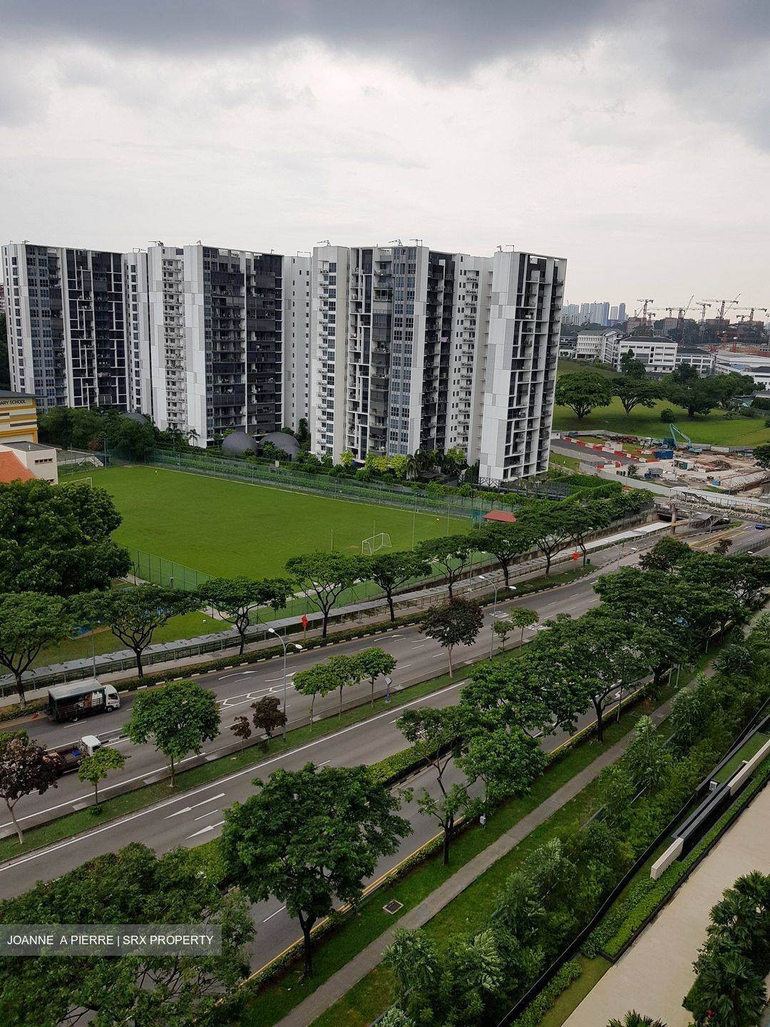 Botanique At Bartley (D19), Condominium #577226331